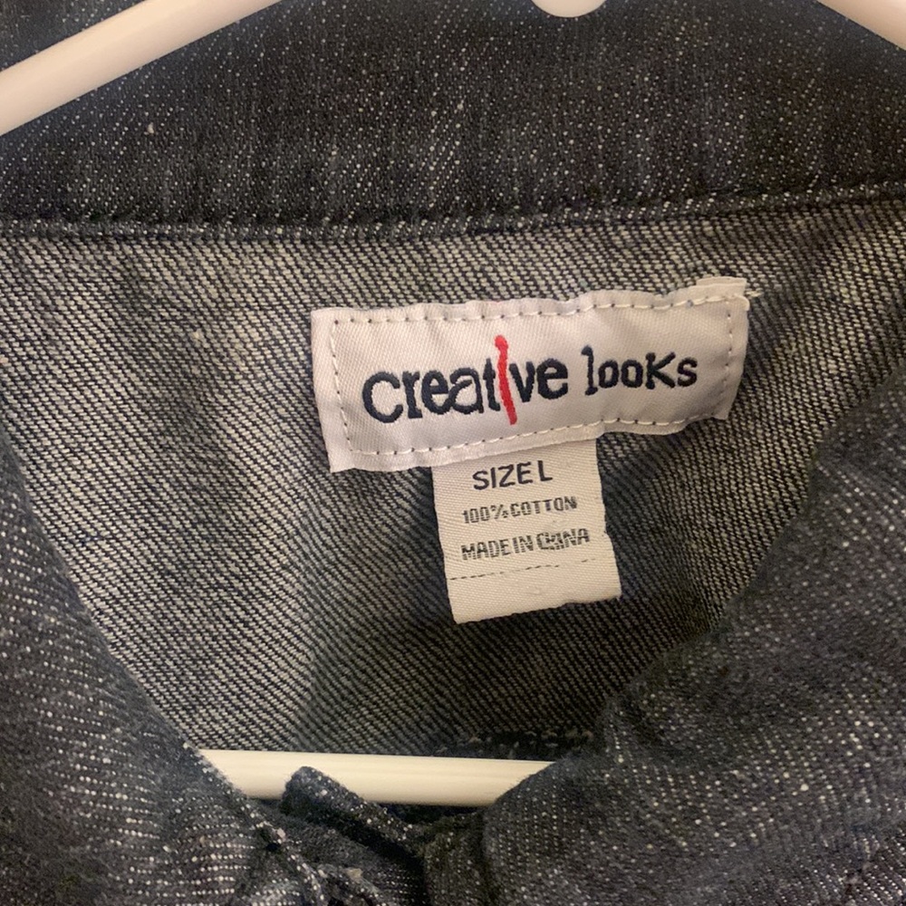 Jean jacket - Picture 3 of 3